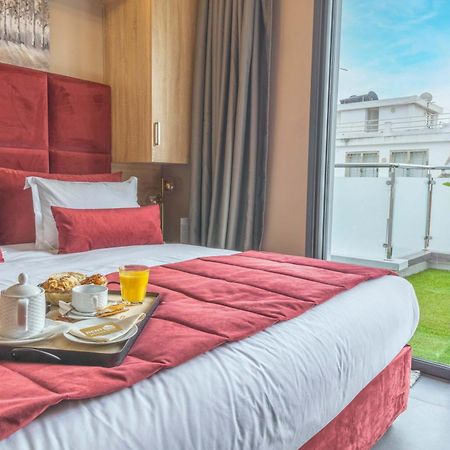 Rent-Inn Boutique Hotel Rabat Kültér fotó