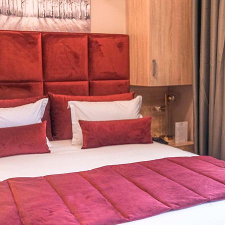 Rent-Inn Boutique Hotel Rabat Kültér fotó
