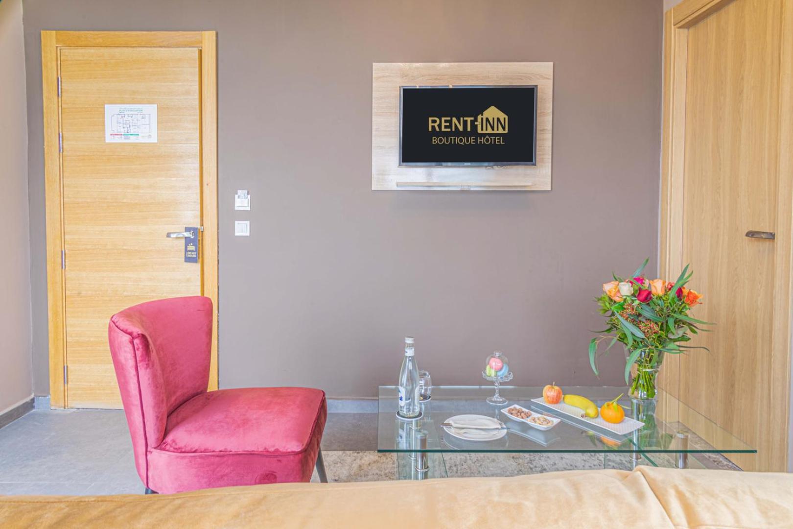Rent-Inn Boutique Hotel Rabat Kültér fotó