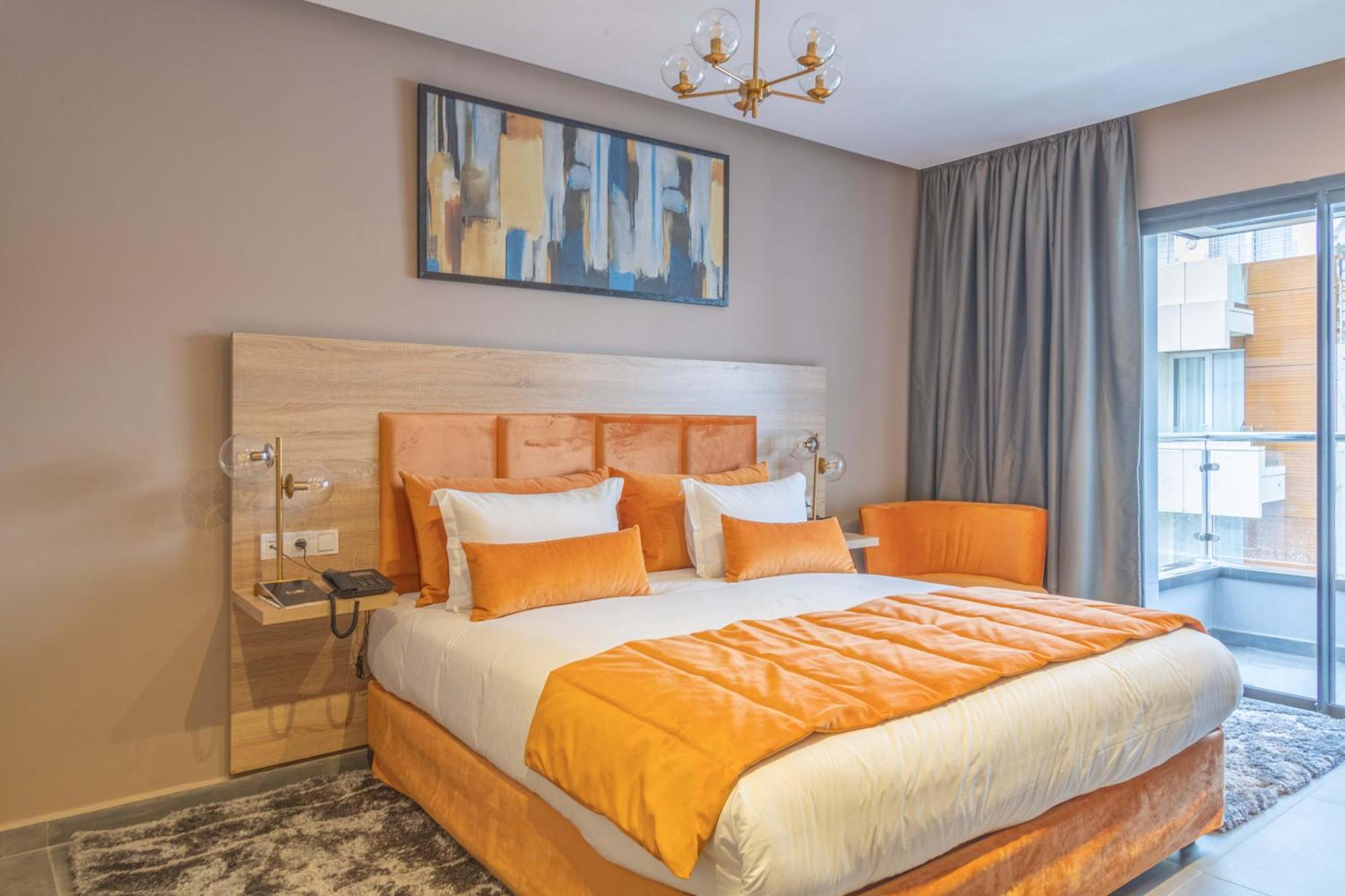 Rent-Inn Boutique Hotel Rabat Kültér fotó