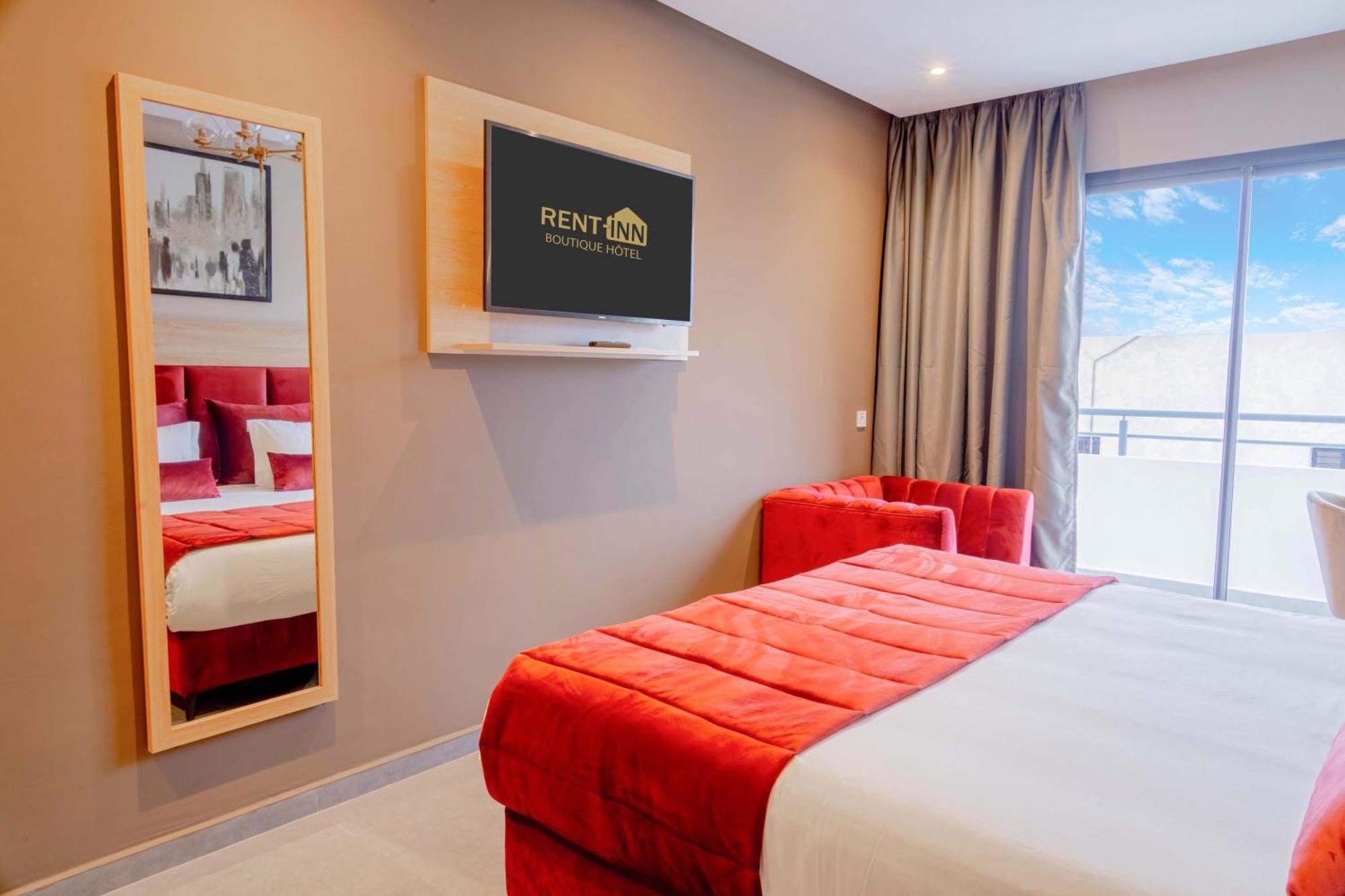 Rent-Inn Boutique Hotel Rabat Kültér fotó