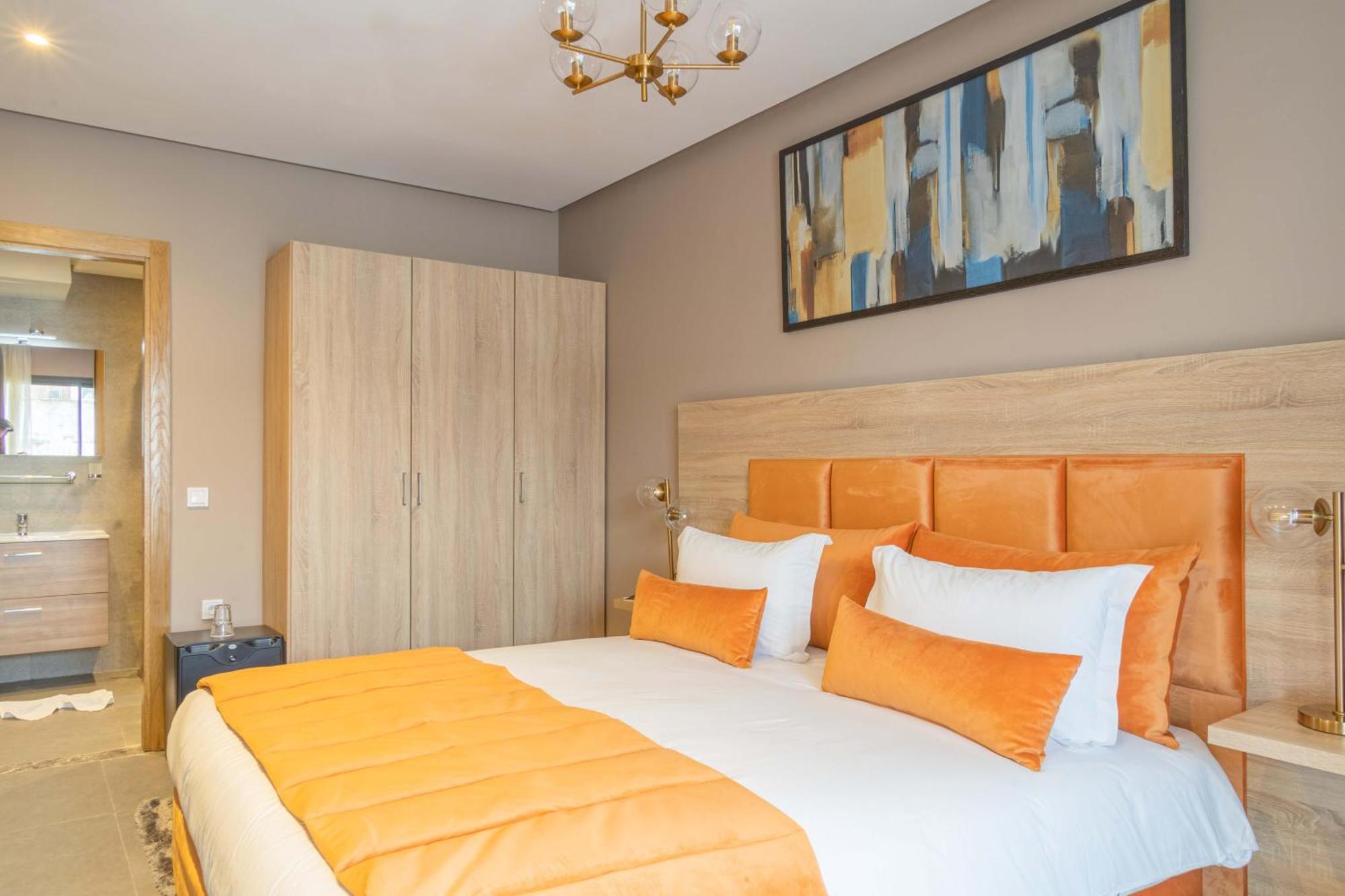 Rent-Inn Boutique Hotel Rabat Kültér fotó