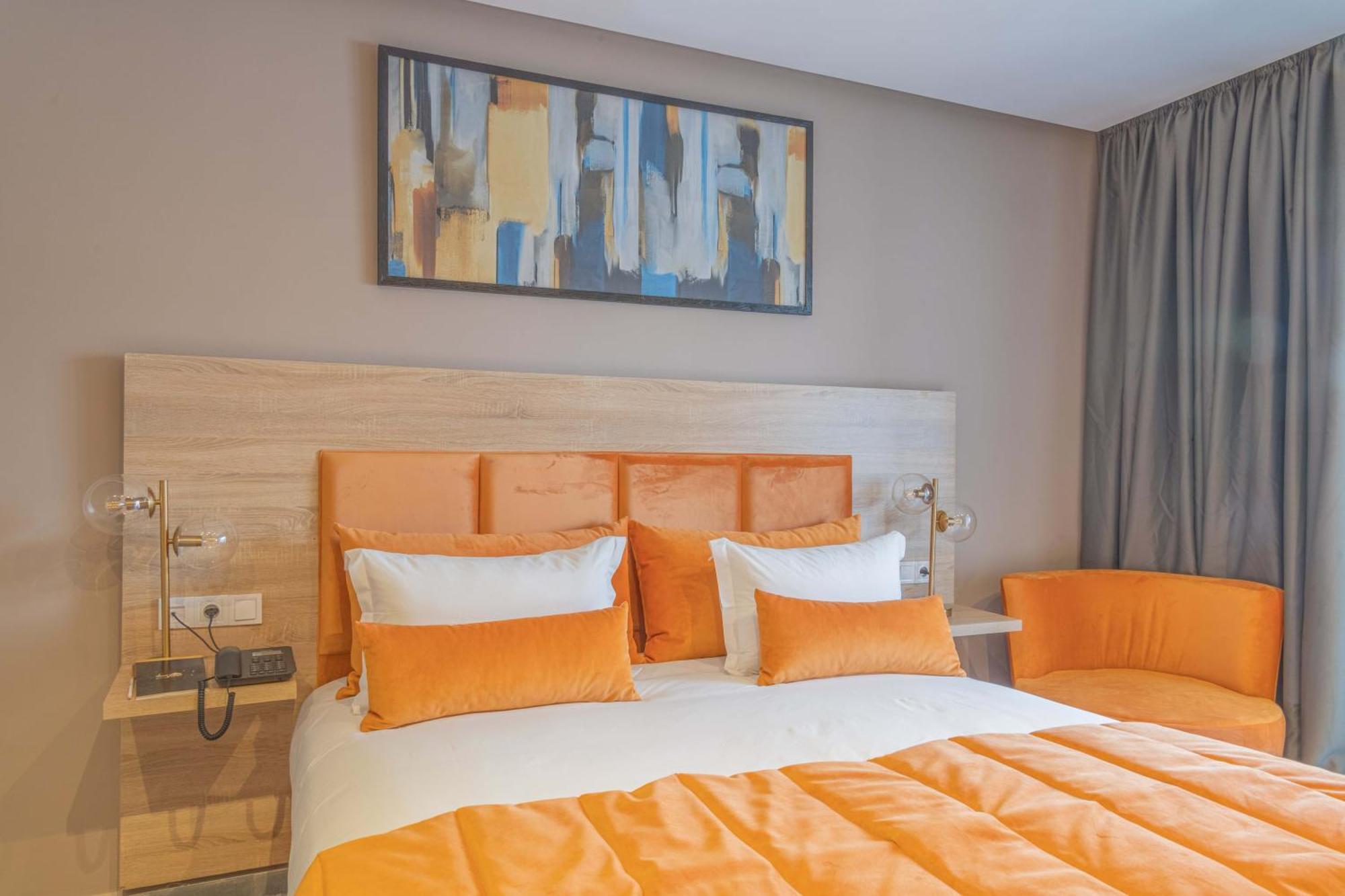 Rent-Inn Boutique Hotel Rabat Kültér fotó