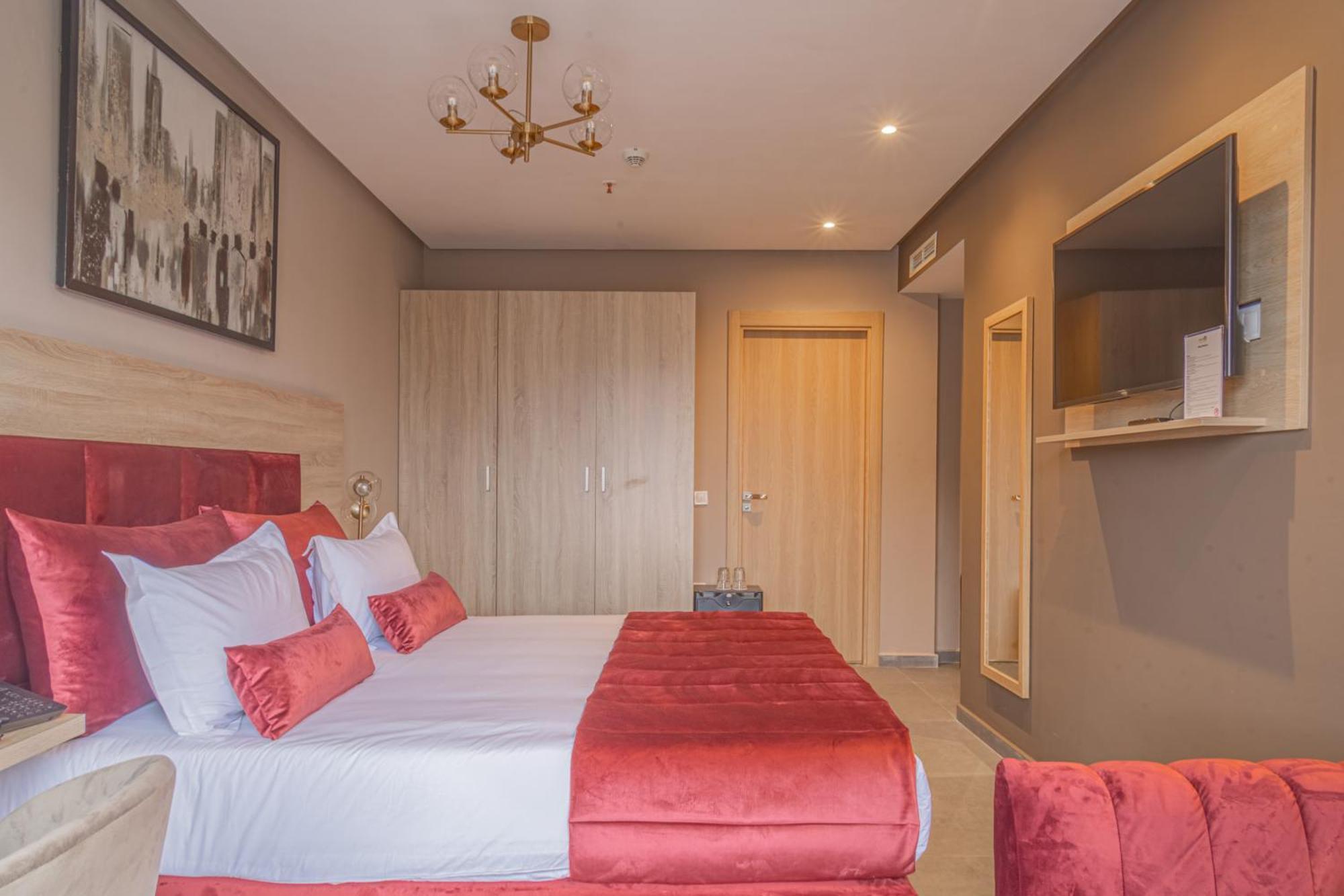 Rent-Inn Boutique Hotel Rabat Kültér fotó