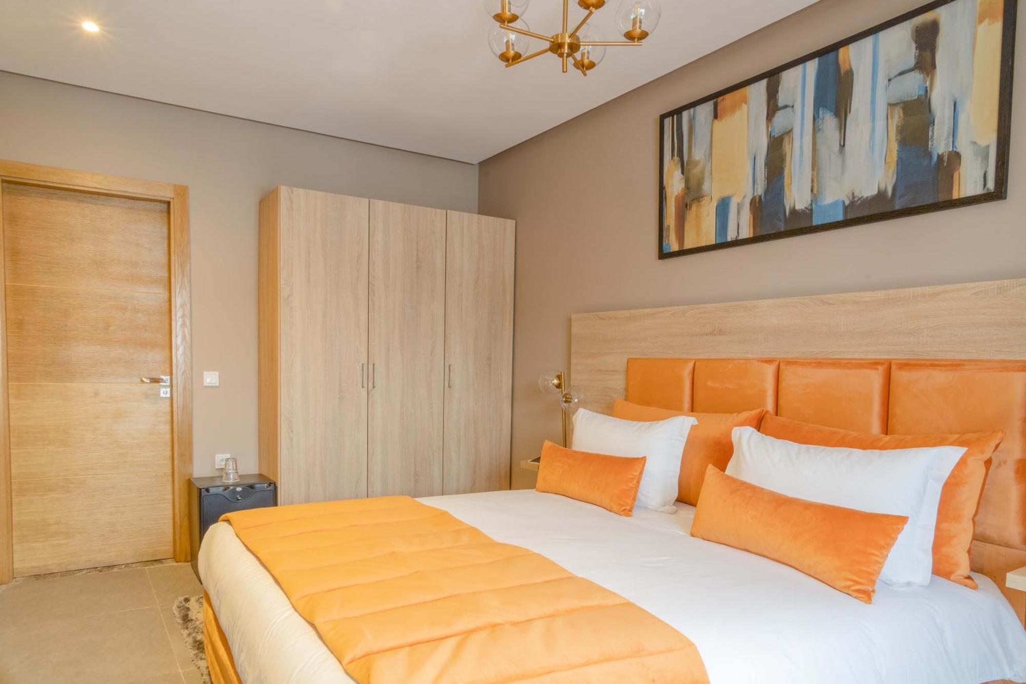 Rent-Inn Boutique Hotel Rabat Kültér fotó