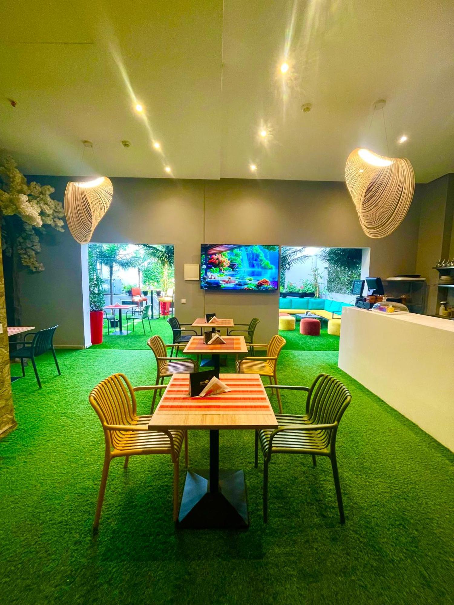 Rent-Inn Boutique Hotel Rabat Kültér fotó