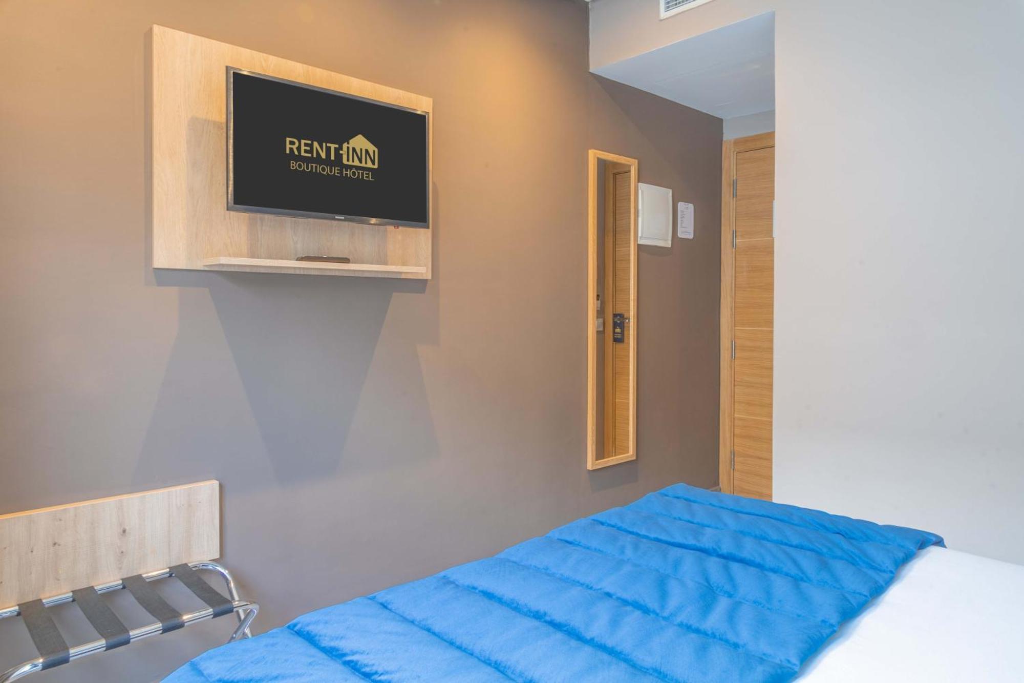 Rent-Inn Boutique Hotel Rabat Kültér fotó