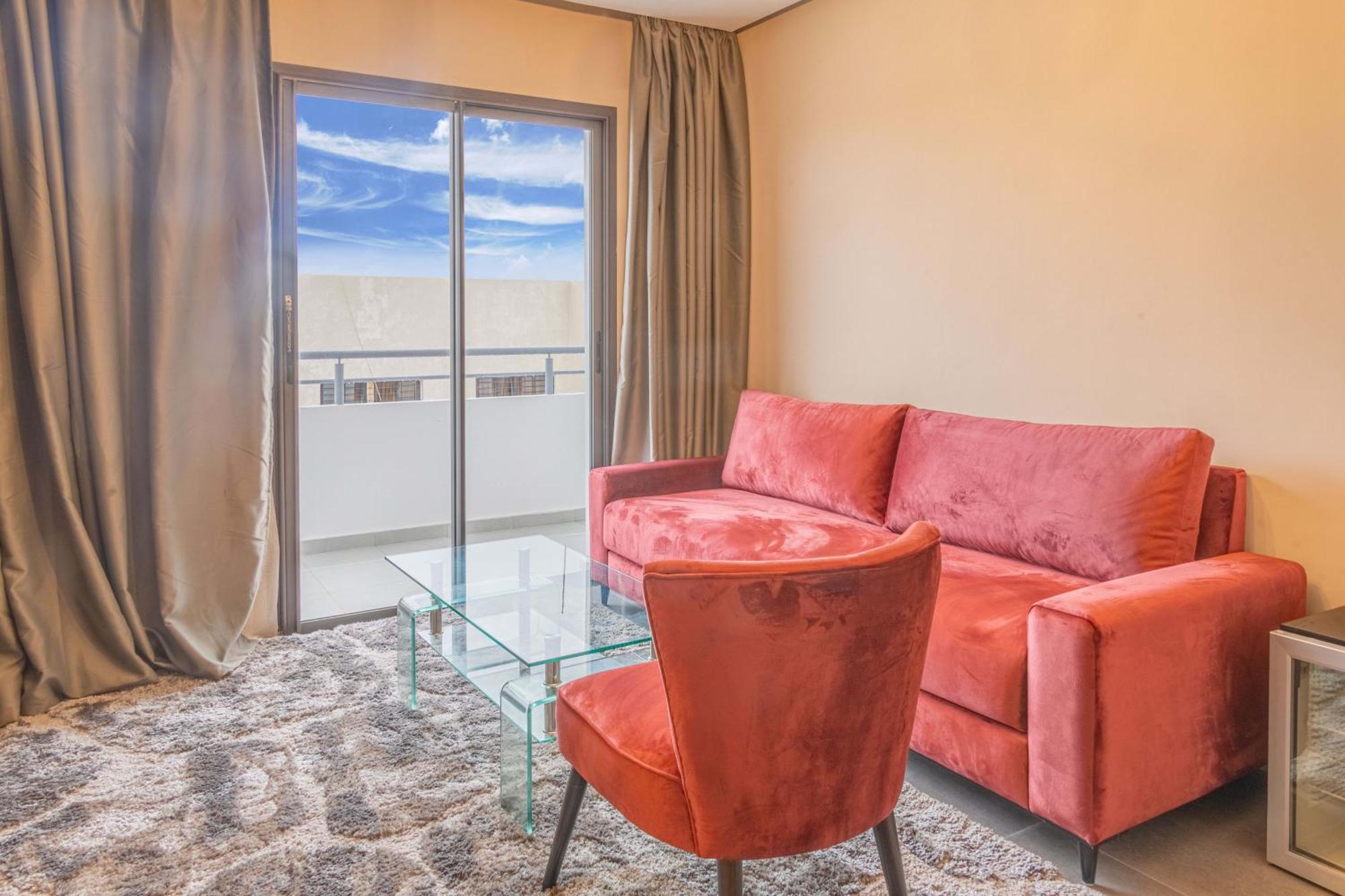 Rent-Inn Boutique Hotel Rabat Kültér fotó