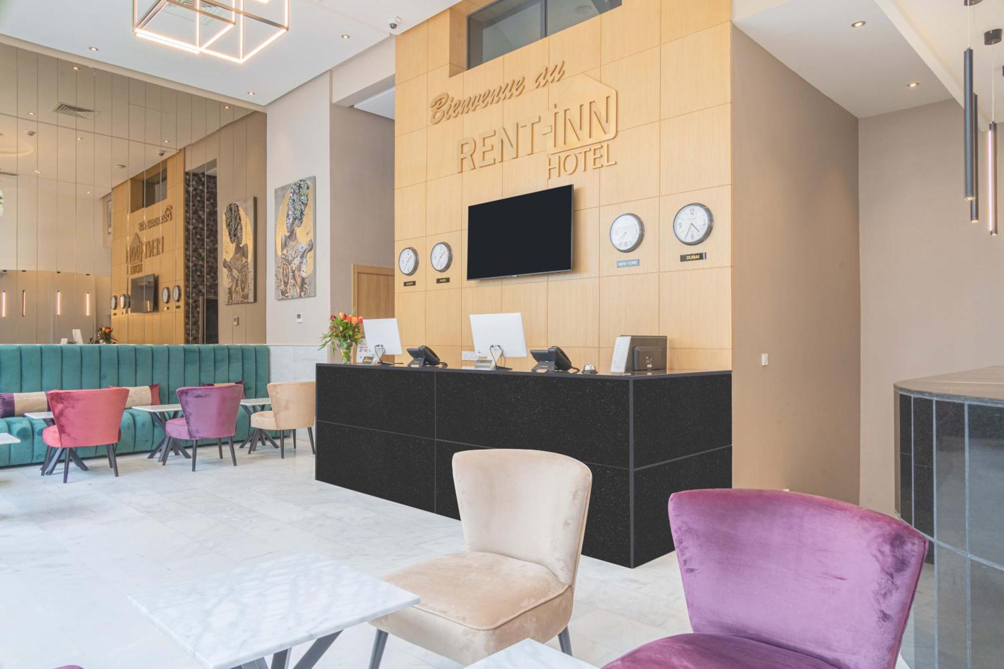 Rent-Inn Boutique Hotel Rabat Kültér fotó
