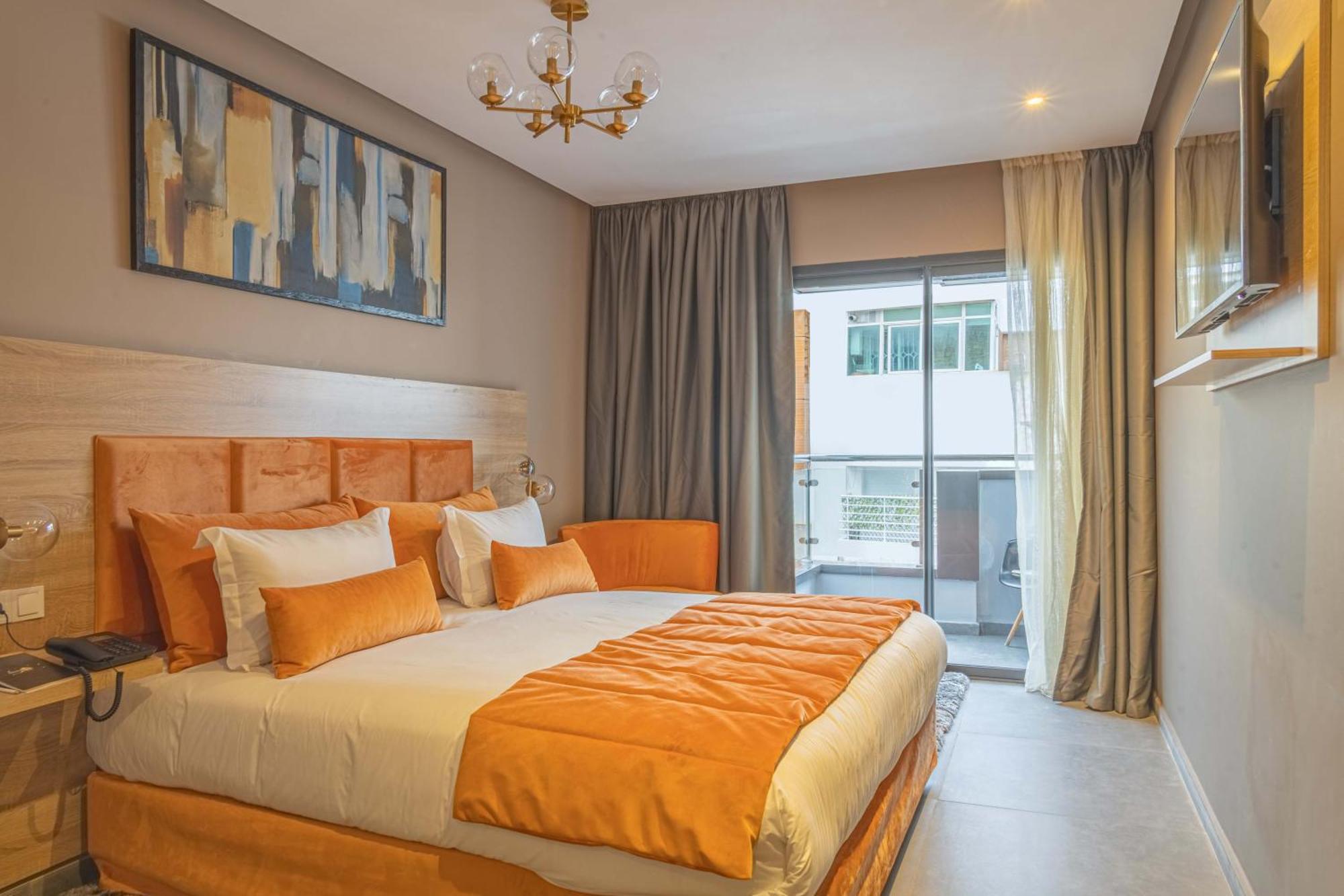 Rent-Inn Boutique Hotel Rabat Kültér fotó