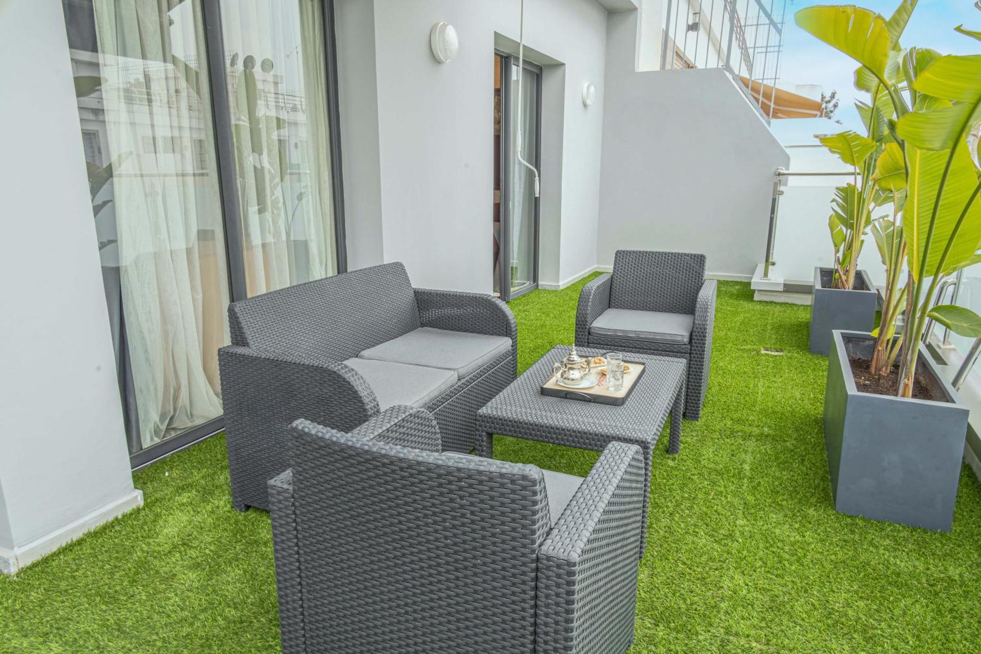 Rent-Inn Boutique Hotel Rabat Kültér fotó