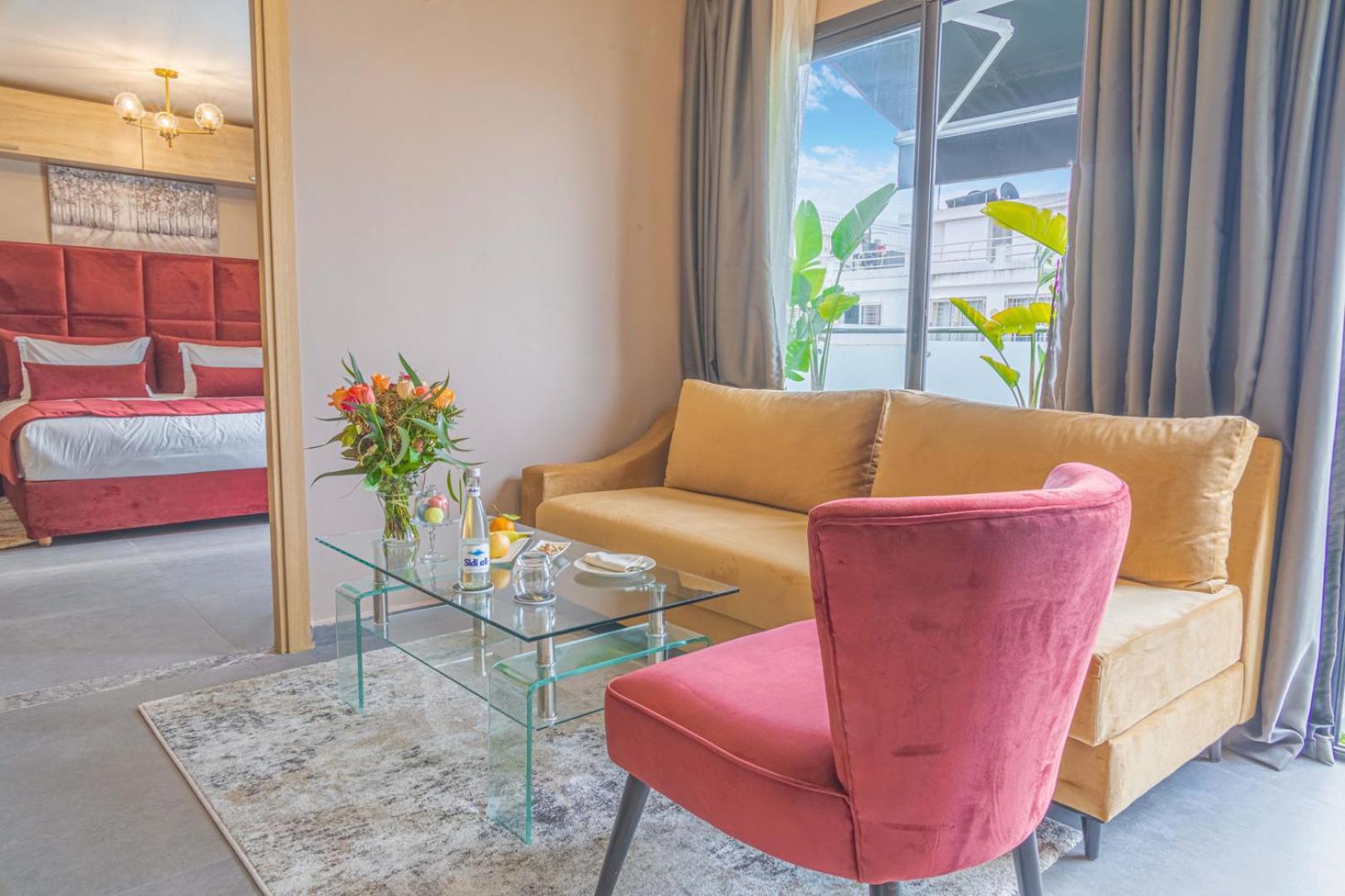Rent-Inn Boutique Hotel Rabat Kültér fotó