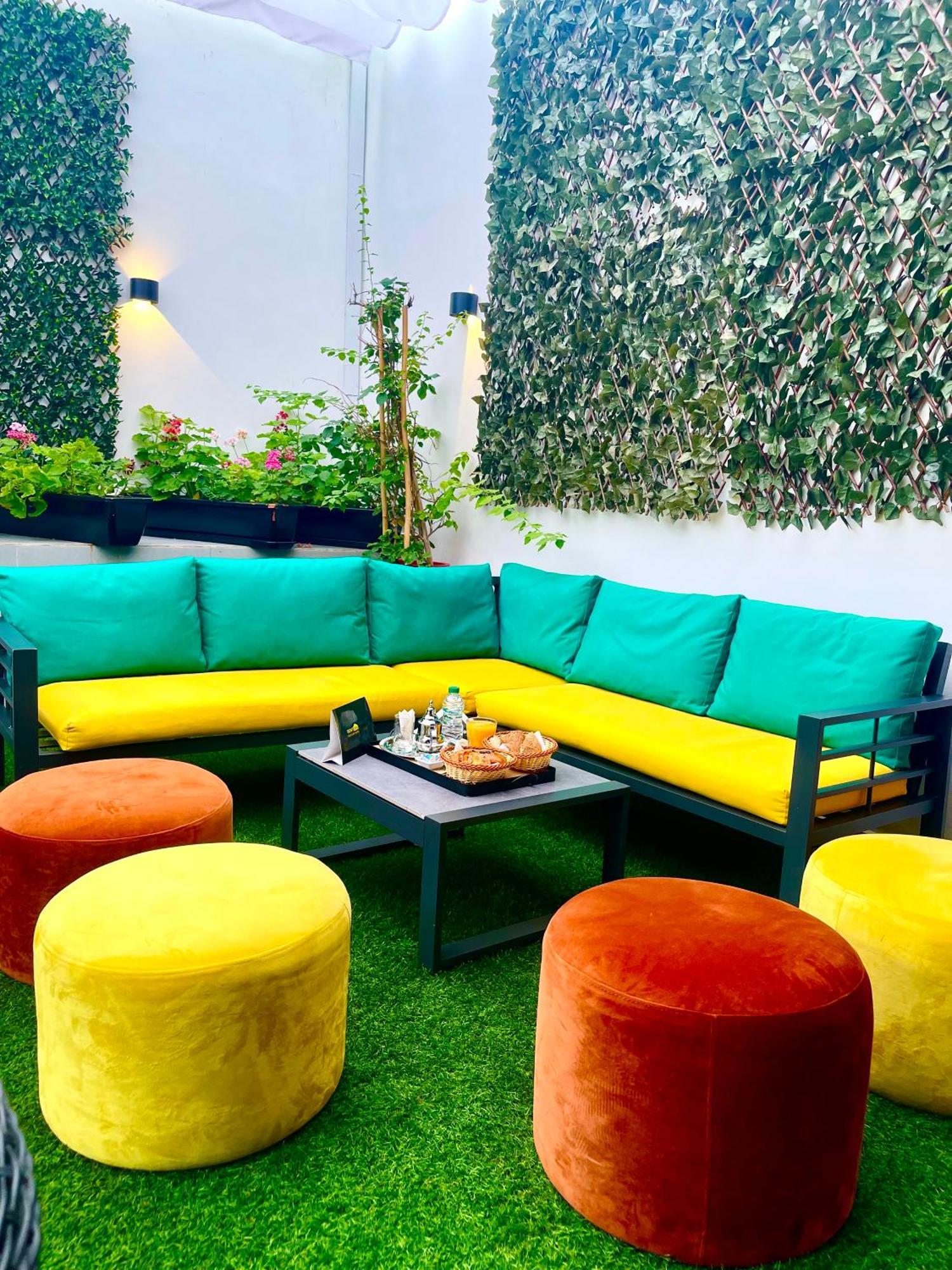 Rent-Inn Boutique Hotel Rabat Kültér fotó