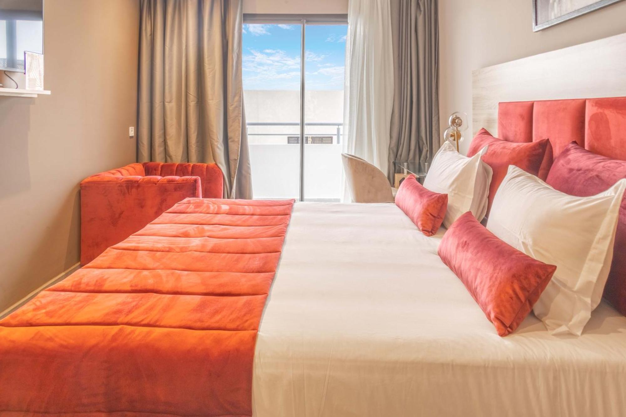 Rent-Inn Boutique Hotel Rabat Kültér fotó