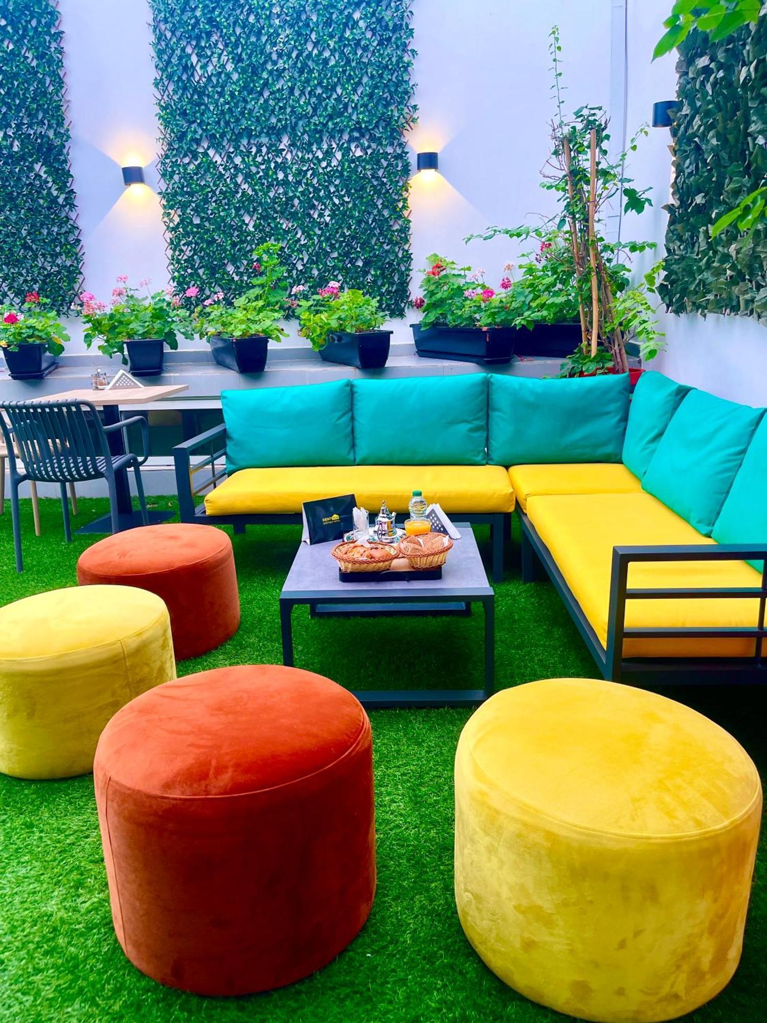 Rent-Inn Boutique Hotel Rabat Kültér fotó