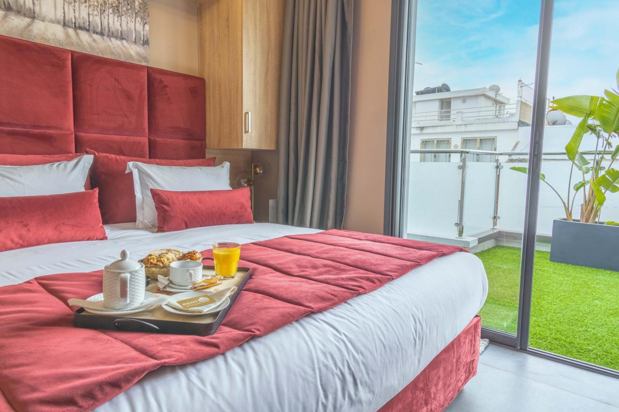 Rent-Inn Boutique Hotel Rabat Kültér fotó
