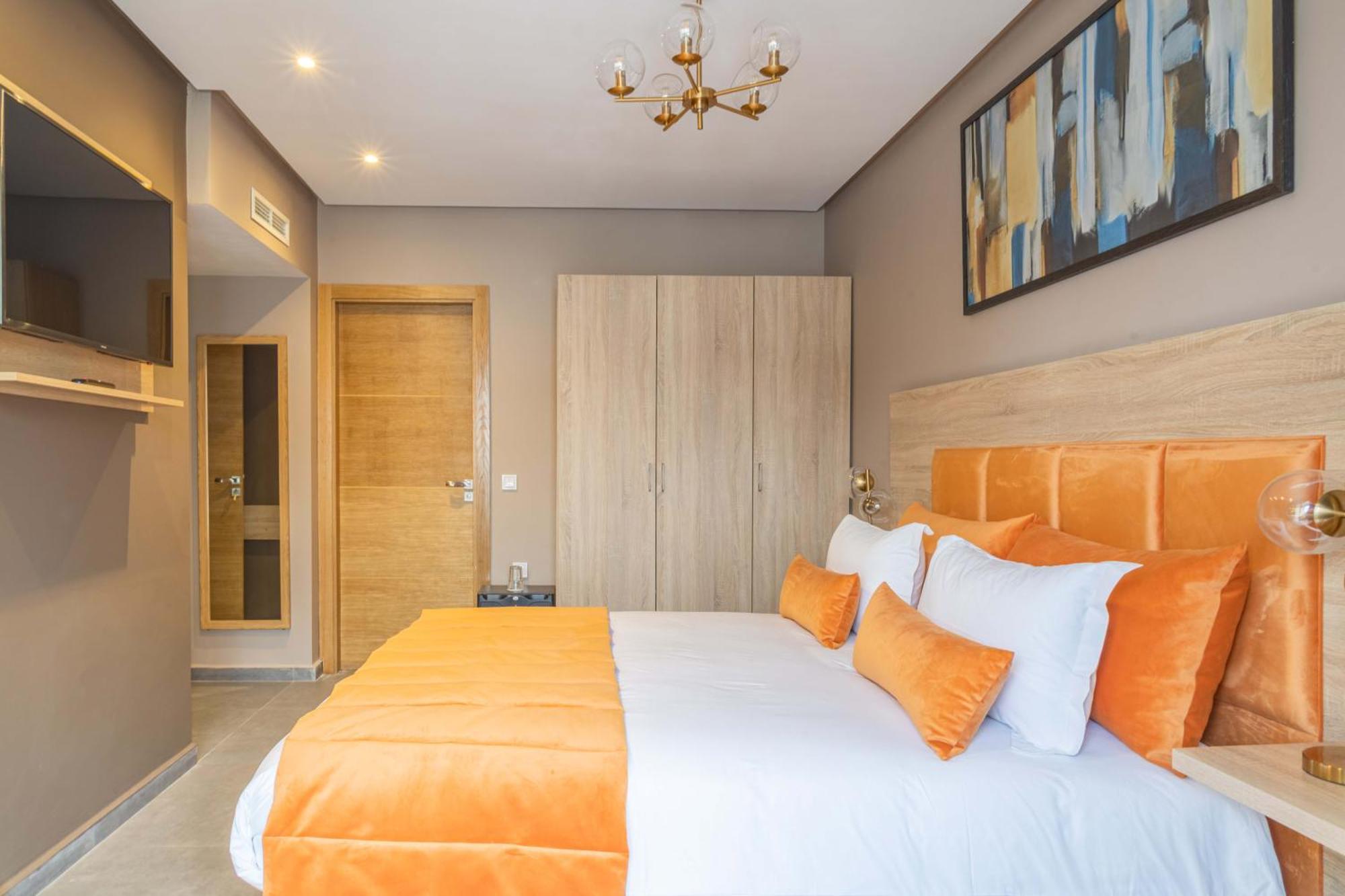 Rent-Inn Boutique Hotel Rabat Kültér fotó