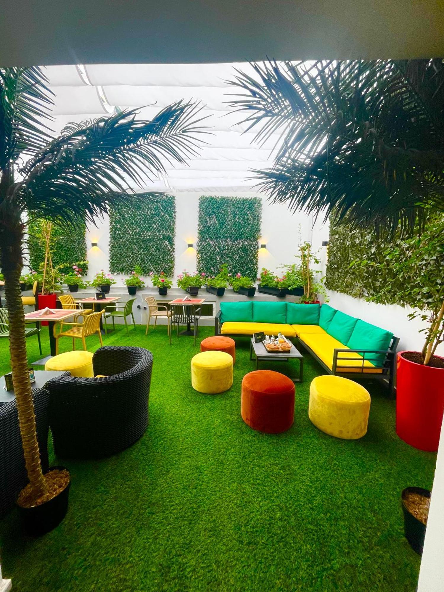 Rent-Inn Boutique Hotel Rabat Kültér fotó
