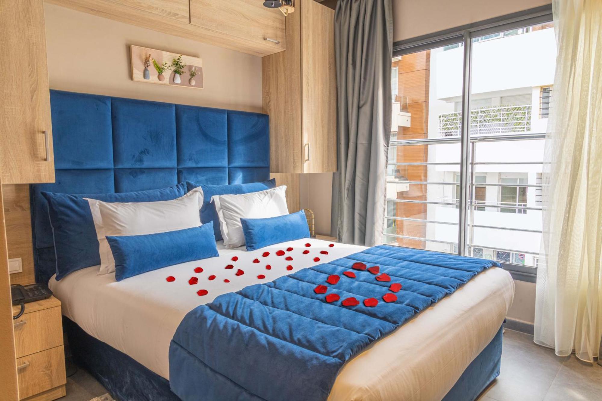 Rent-Inn Boutique Hotel Rabat Kültér fotó