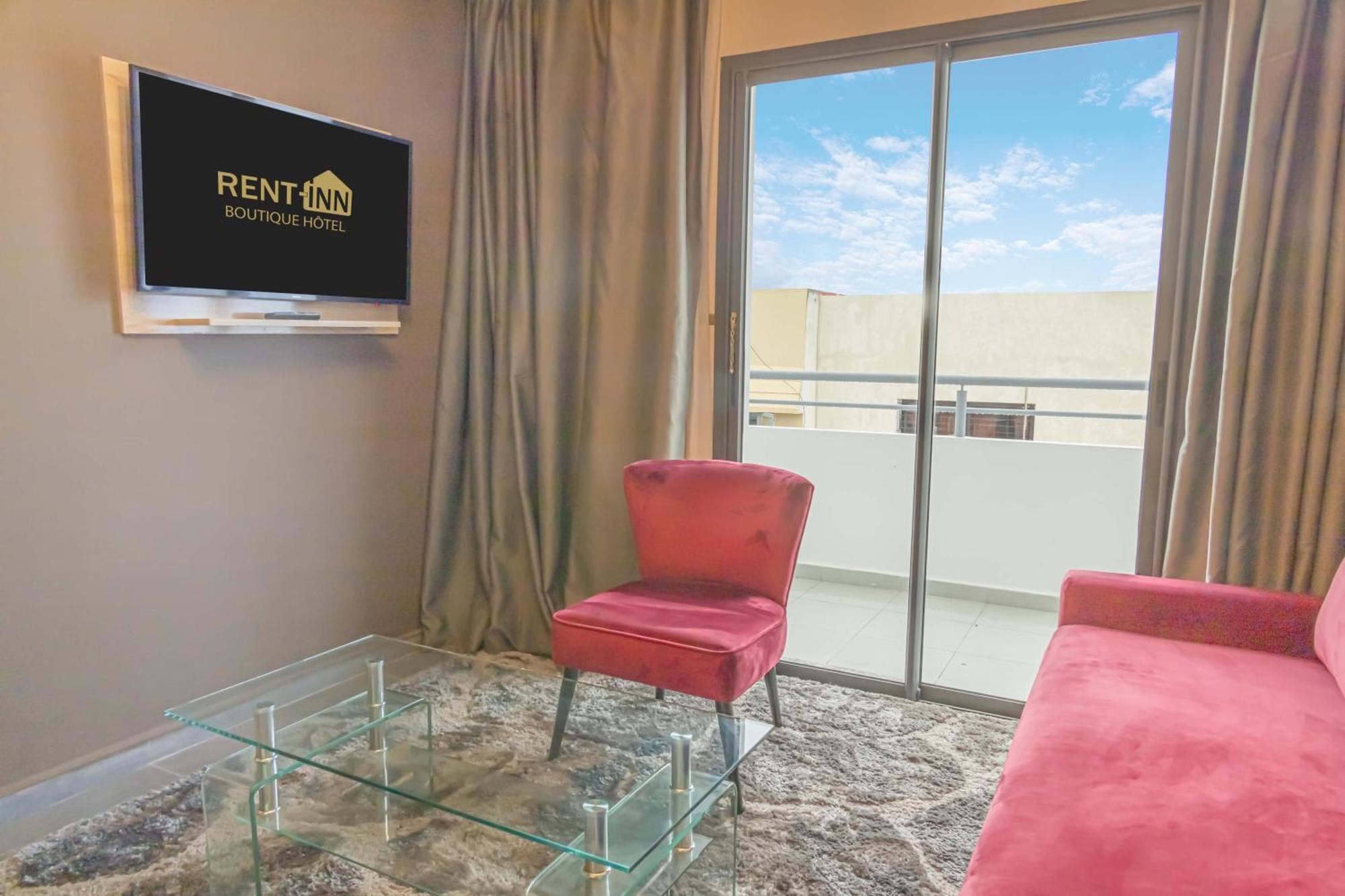 Rent-Inn Boutique Hotel Rabat Kültér fotó