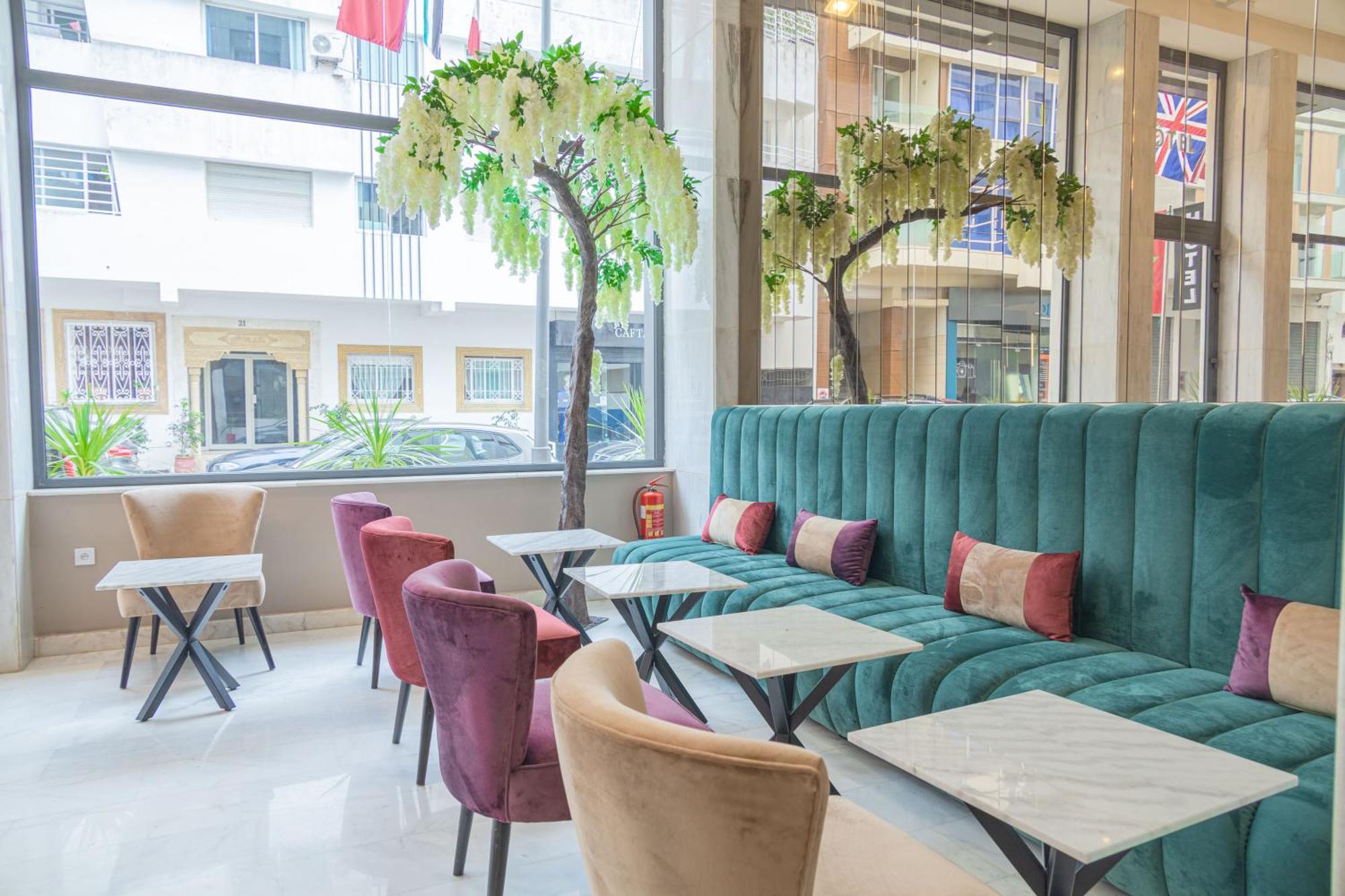 Rent-Inn Boutique Hotel Rabat Kültér fotó