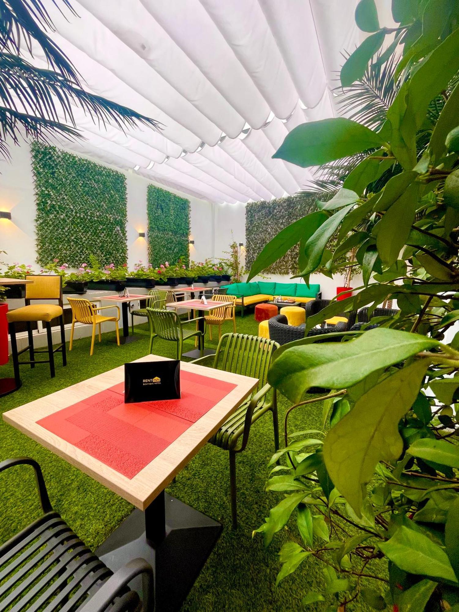 Rent-Inn Boutique Hotel Rabat Kültér fotó