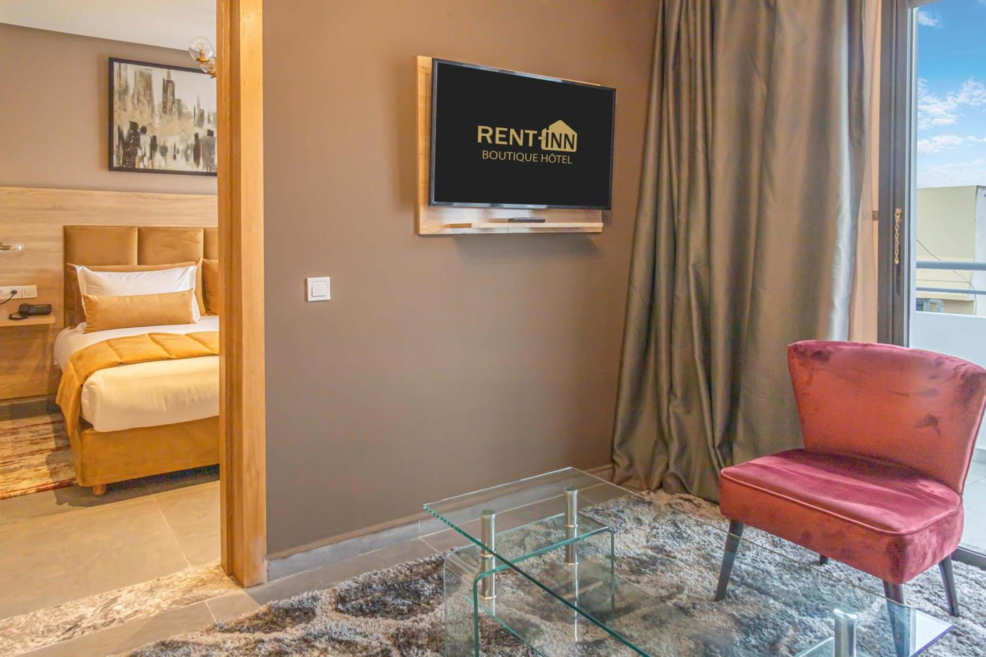 Rent-Inn Boutique Hotel Rabat Kültér fotó
