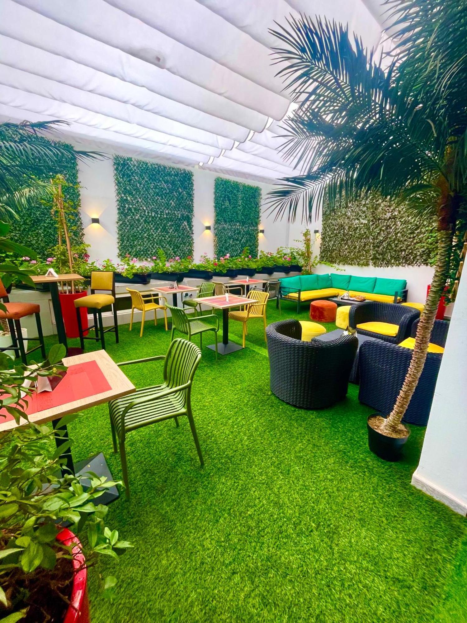 Rent-Inn Boutique Hotel Rabat Kültér fotó
