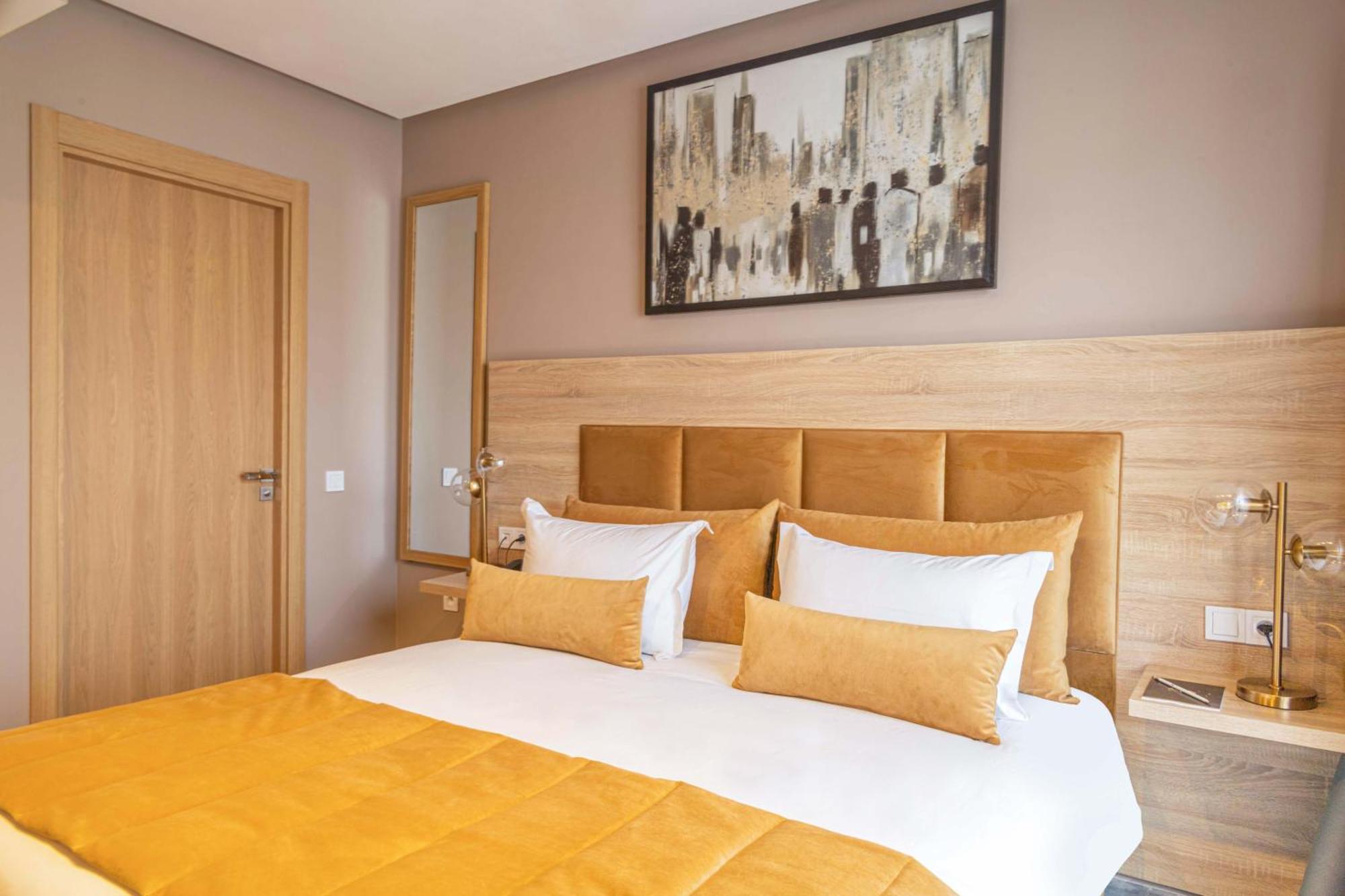 Rent-Inn Boutique Hotel Rabat Kültér fotó