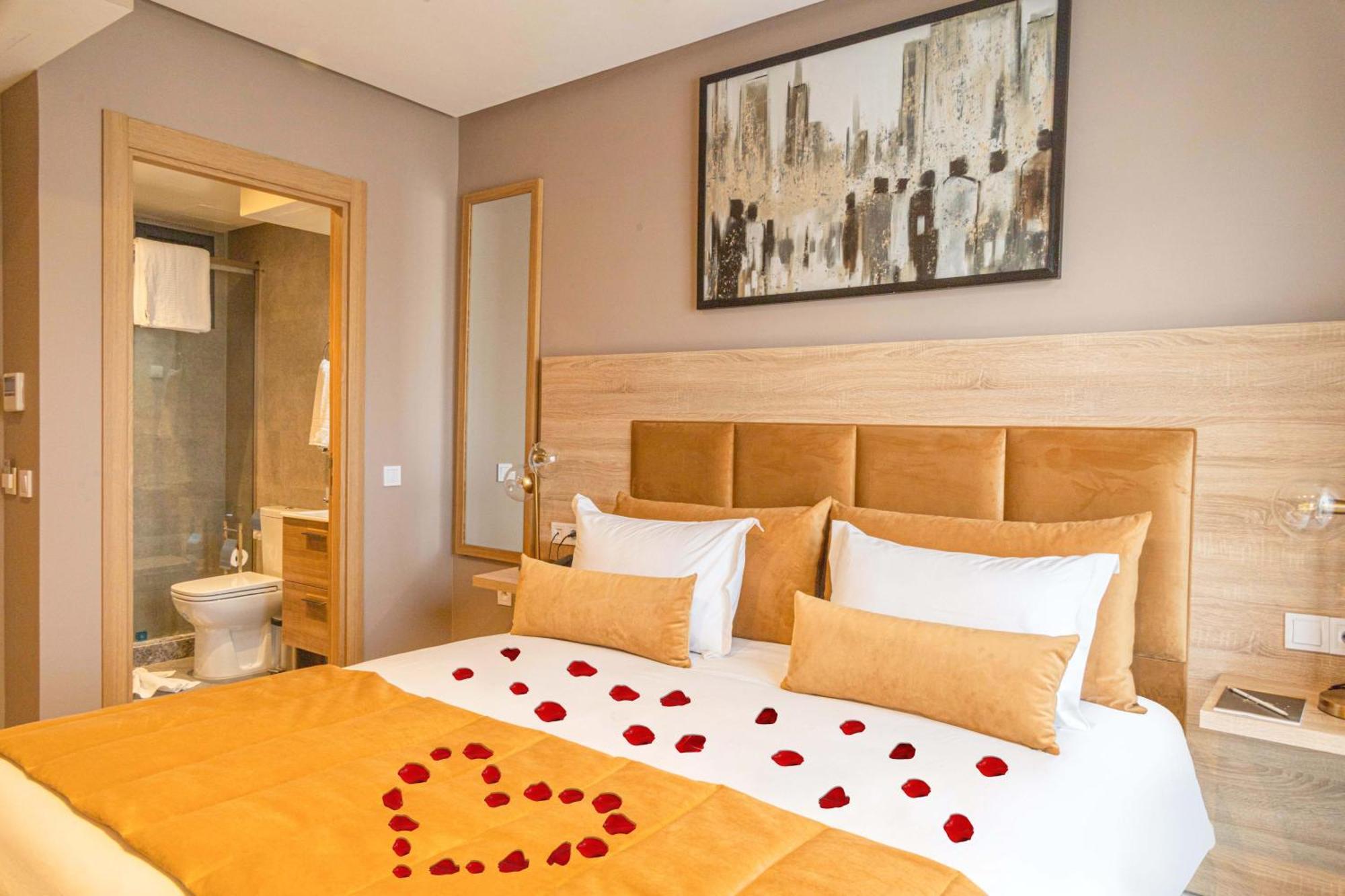 Rent-Inn Boutique Hotel Rabat Kültér fotó