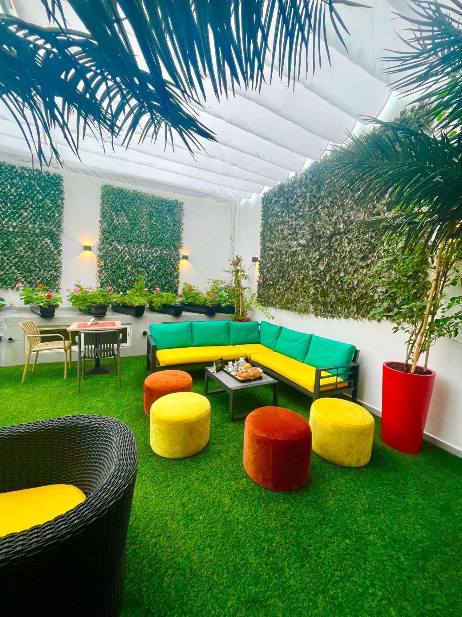 Rent-Inn Boutique Hotel Rabat Kültér fotó