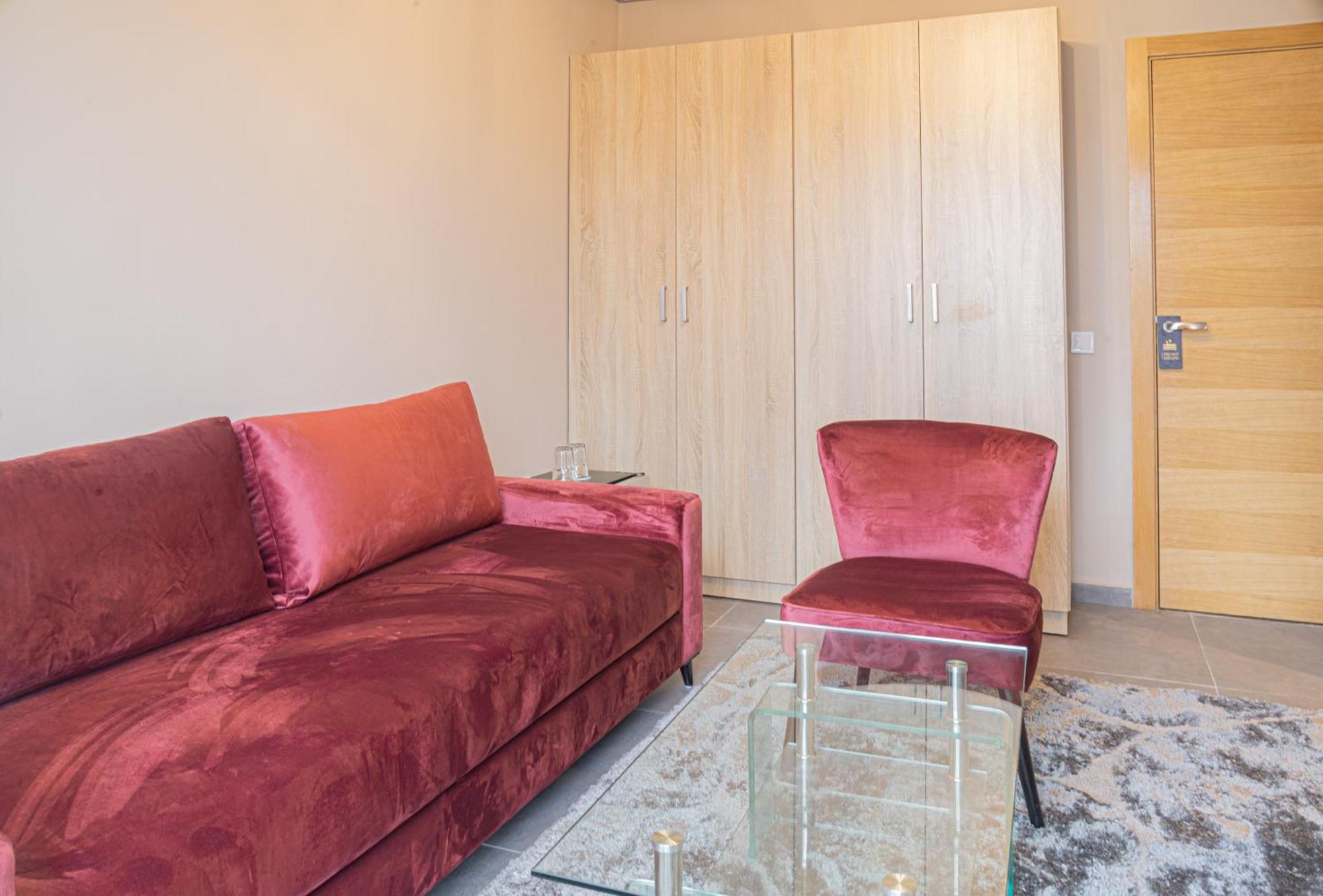 Rent-Inn Boutique Hotel Rabat Kültér fotó