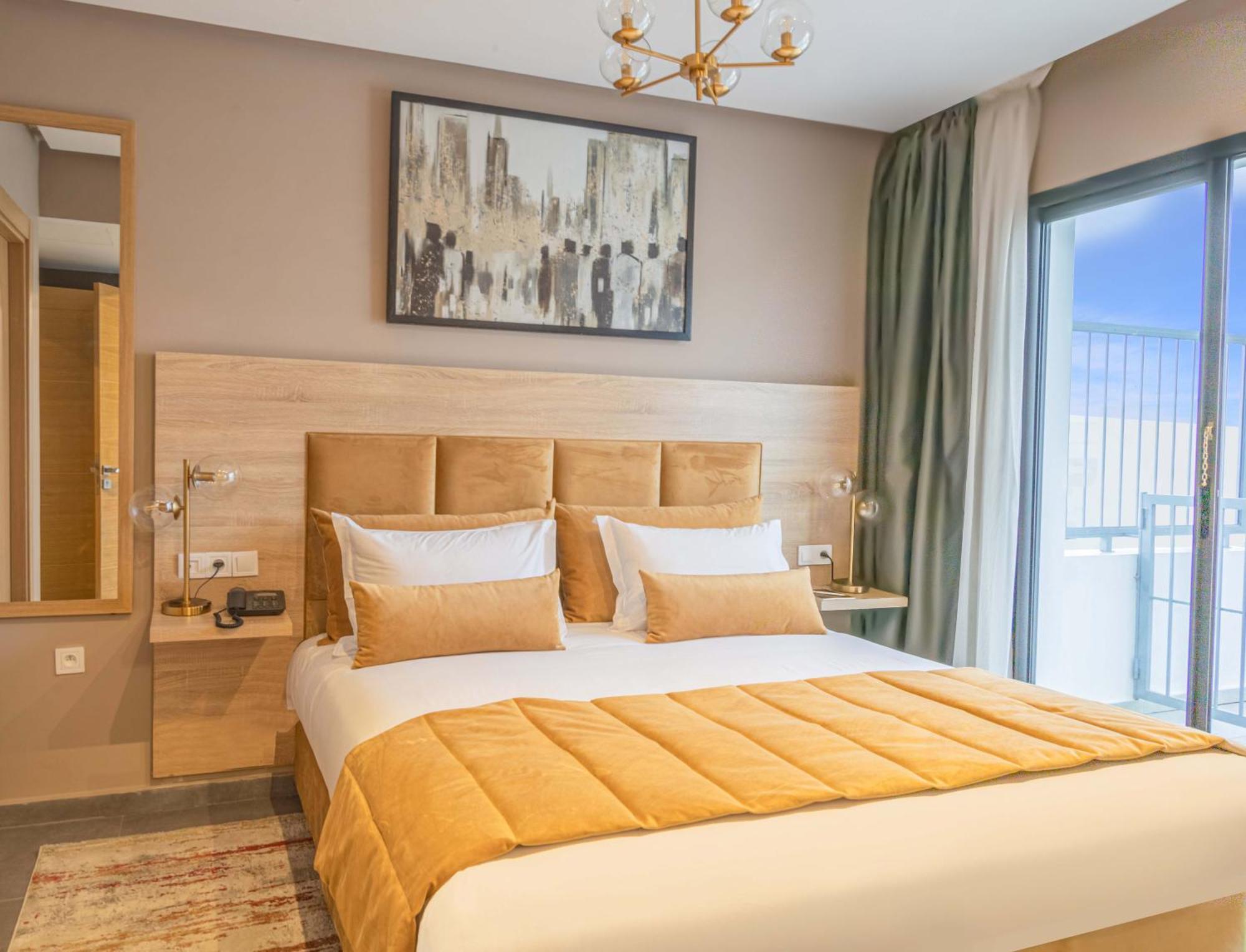 Rent-Inn Boutique Hotel Rabat Kültér fotó