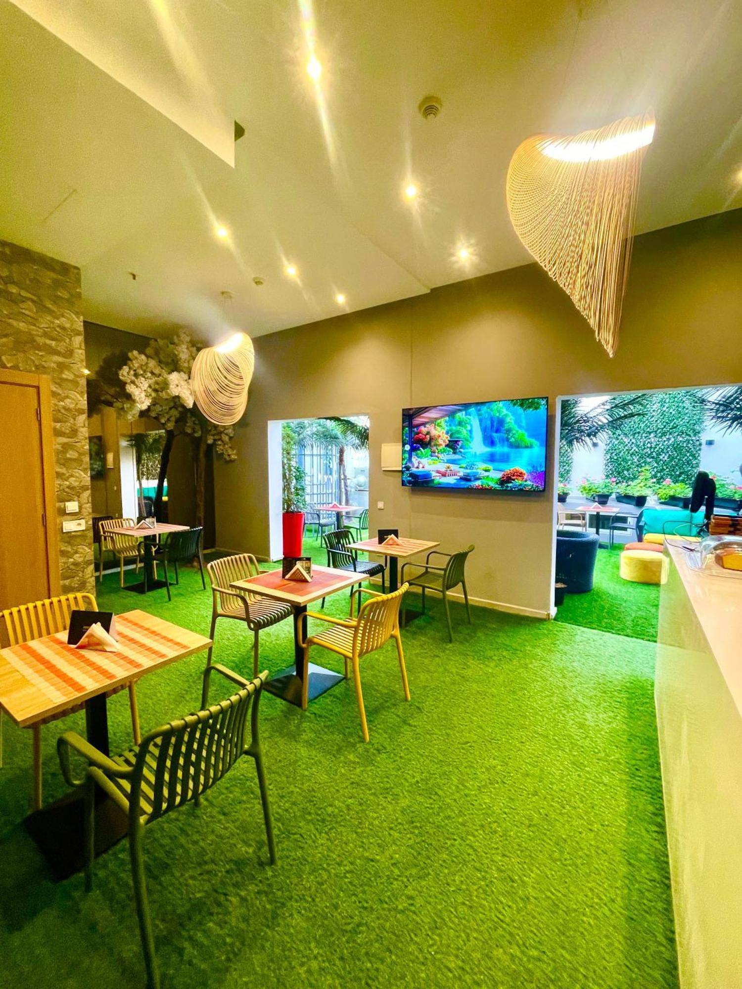 Rent-Inn Boutique Hotel Rabat Kültér fotó